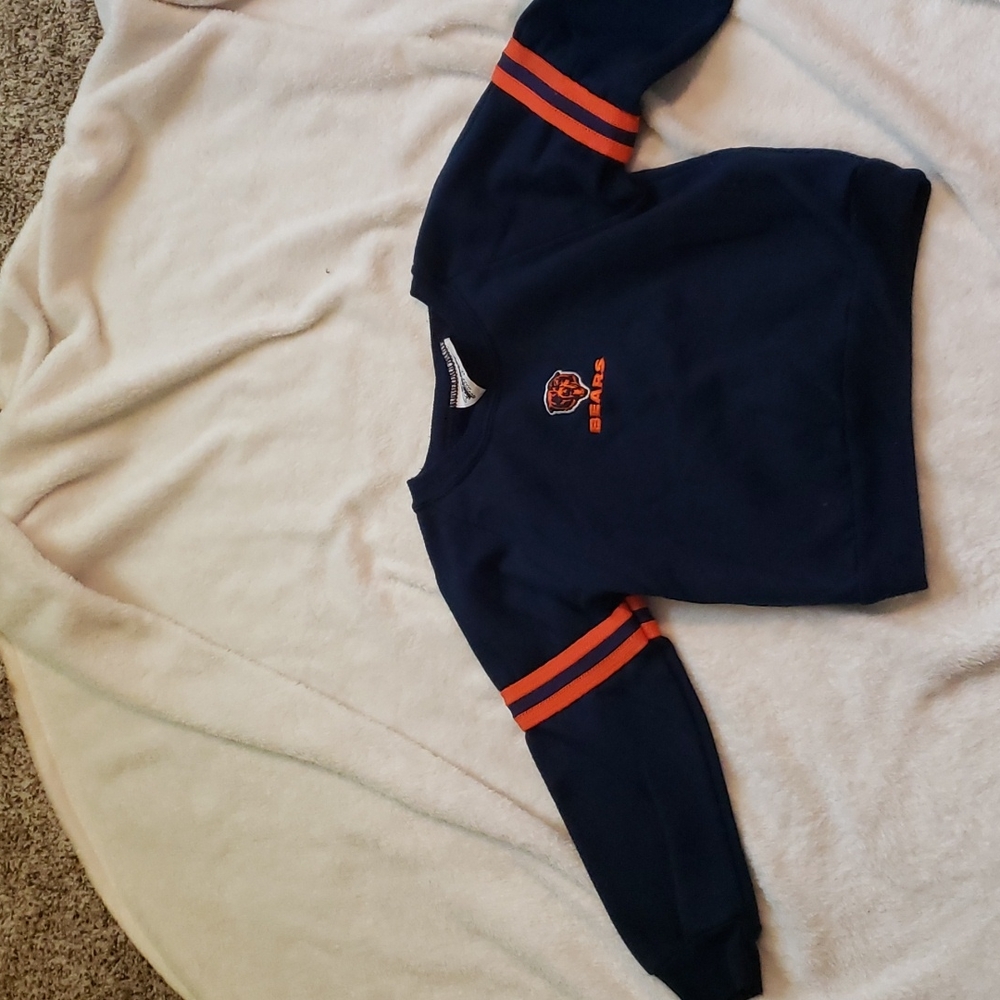 Vintage Chicago Bears sweater 4t